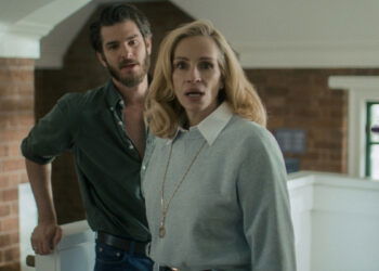 Prime Video estrena ‘Caza de brujas‘, la nueva película de Julia Roberts y Andrew Garfield