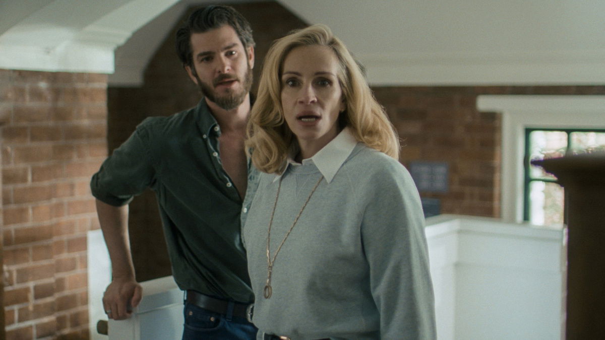 Prime Video estrena ‘Caza de brujas‘, la nueva película de Julia Roberts y Andrew Garfield
