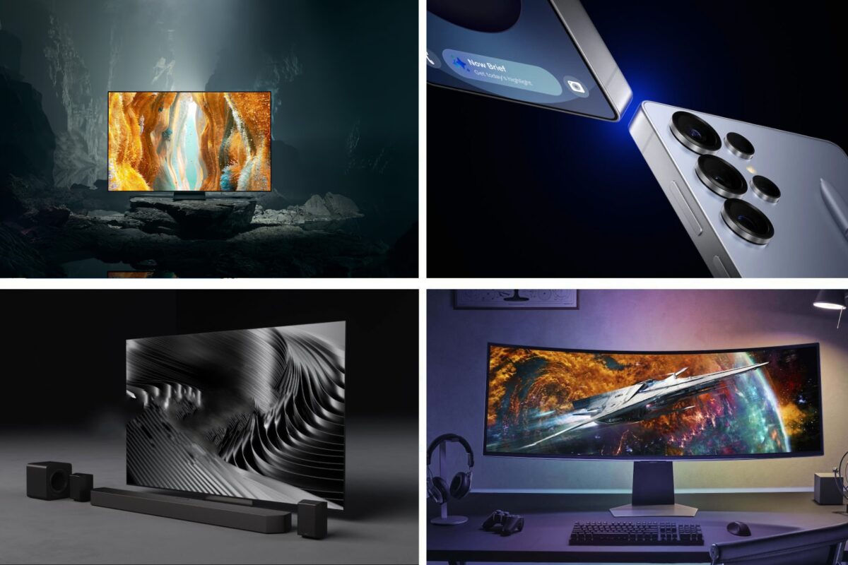 Empieza la primera Black Week de Samsung: hasta el 50 % de descuento, 36 meses sin intereses y auténticos ofertones