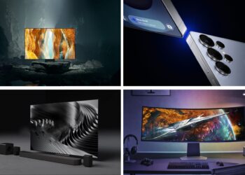 Empieza la primera Black Week de Samsung: hasta el 50 % de descuento, 36 meses sin intereses y auténticos ofertones