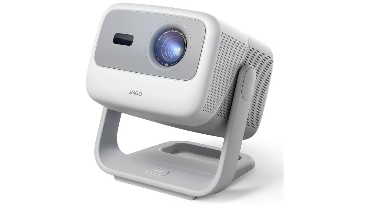 4 proyectores portátiles espectaculares con descuentazos para tener en el radar este Black Friday