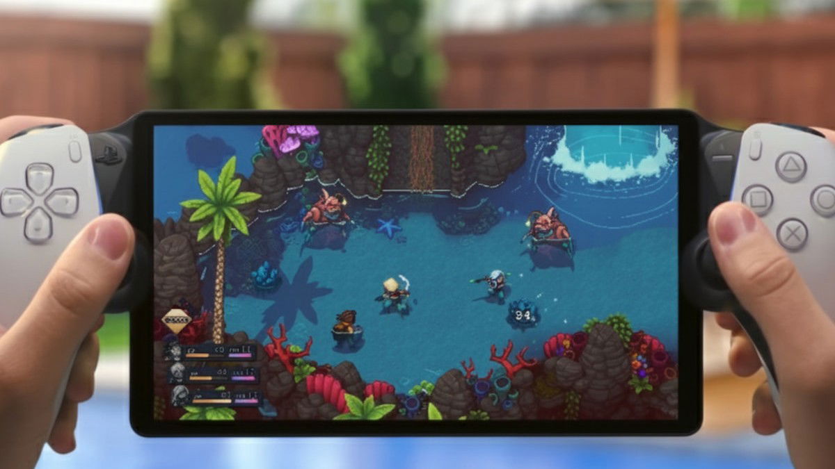 Disfrutas de la mejor experiencia en la nube: PS Portal a precio mínimo en MediaMarkt