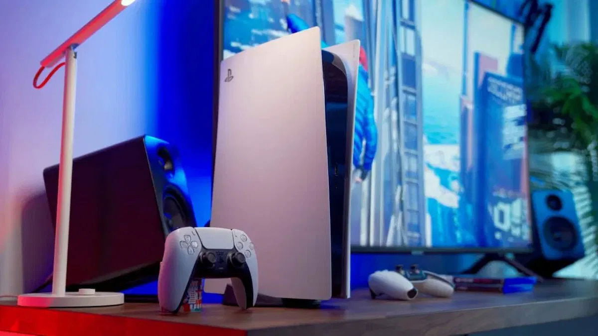 La PS5 Slim con lector roza su precio mínimo en el 11 del 11 de AliExpress