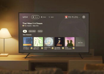 Qobuz Connect aterriza en Android TV: música Hi-Res directa en tu televisor