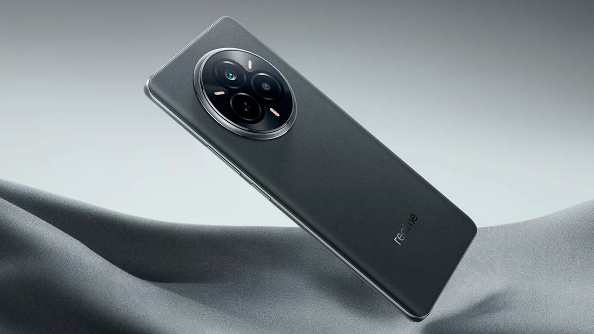 El realme 14 Pro 5G, un móvil de 12 GB y gran batería, hunde su precio a 193 euros