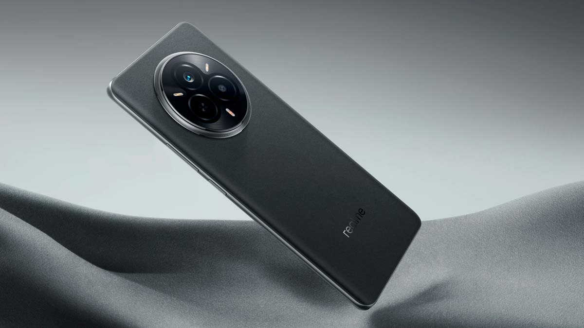 Espectacular ofertón: el realme 14 Pro Plus más potente por menos de la mitad de su precio