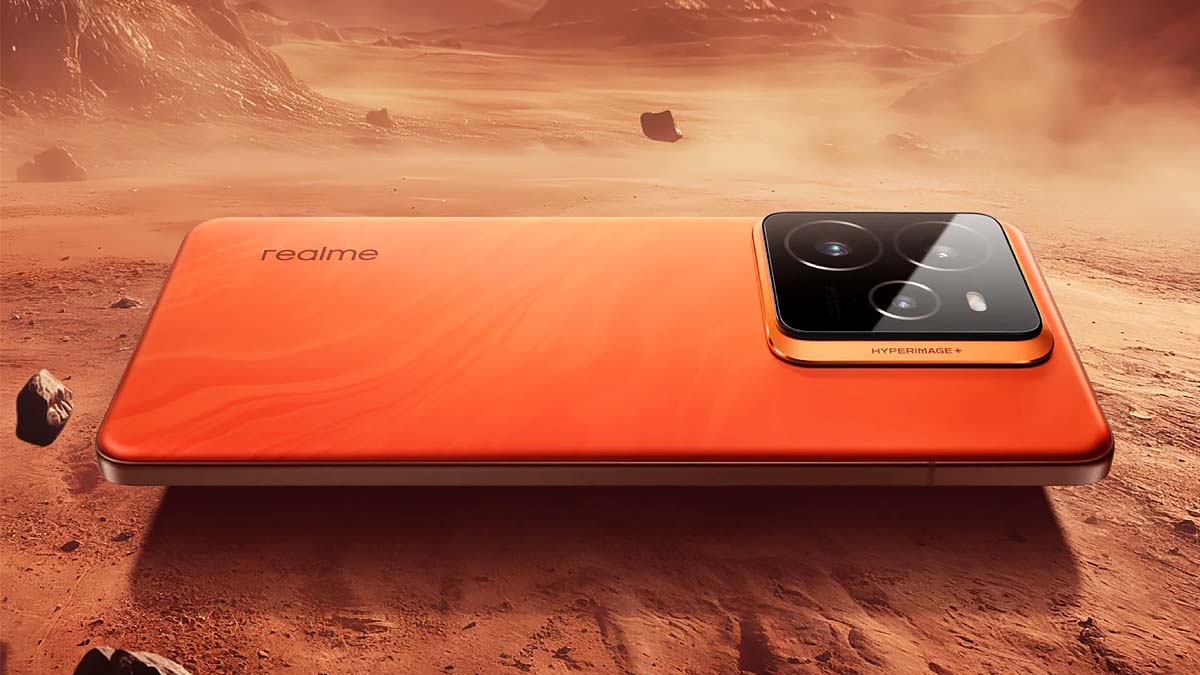 El potente realme GT 7 Pro hunde su precio más de 300 euros con este increíble descuentazo