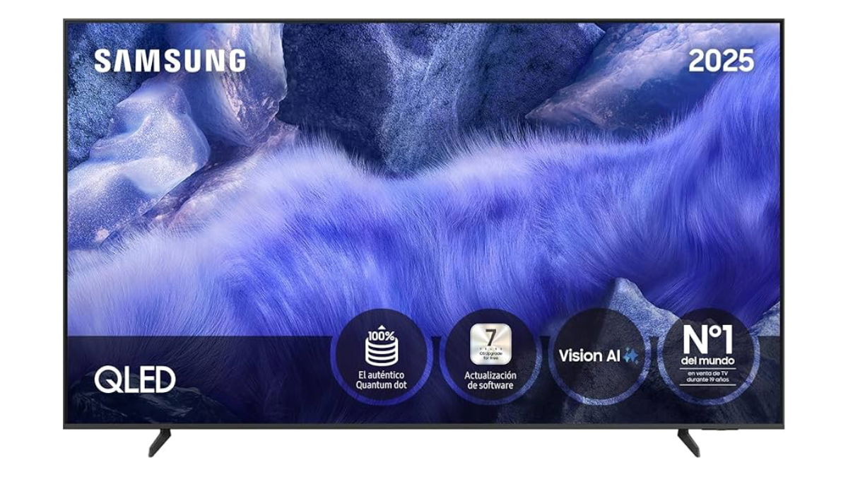 Samsung S25 Ultra, Tab S10 FE, televisor QE1F QLED y Samsung S90F OLED a precios espectaculares en Samsung.com