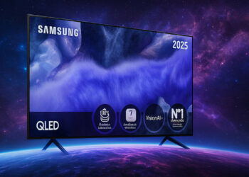La OLED S90F, la QLED QE1F, el S25 Ultra o la Tab S10 FE entre las grandes ofertas que tiene Samsung este Black Friday