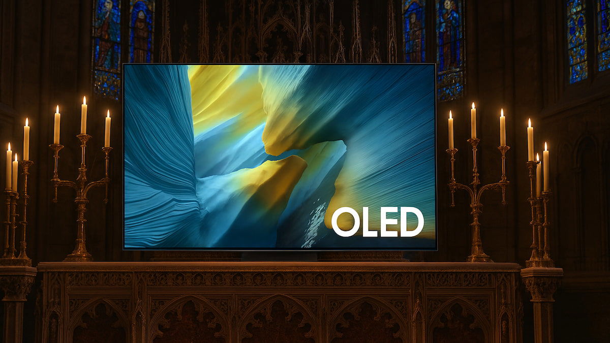 Samsung S95F de 65 y 77 pulgadas de oferta: da el salto a los televisores QD-OLED de gama alta desde 1340 euros