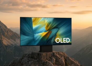 Samsung S95F de 65 y 77 pulgadas desde 1399 euros: aprovecha la mejor oferta del día para el televisor tope de gama Samsung