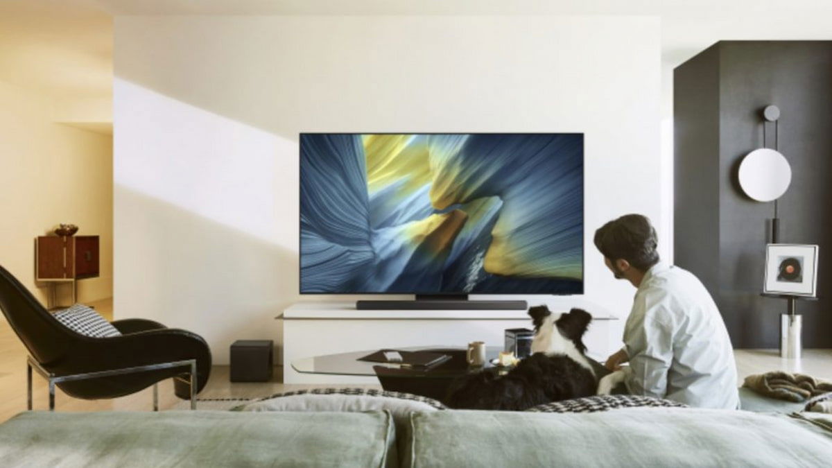 Samsung S95F de 65 y 77 pulgadas desde 1399 euros, aprovecha la mejor oferta del día para el televisor tope de gama Samsung