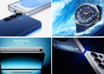 Samsung S25, S25 Ultra, Tab S10 FE, S11 y Galaxy Watch Ultra, las ofertas más bestias de Samsung con Black Friday