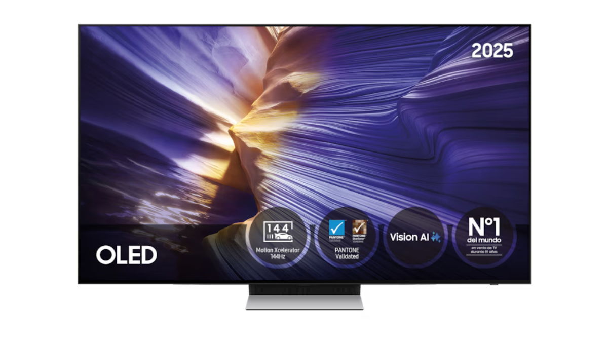 Samsung lo revienta este Black Friday: S91F de 77 pulgadas, HW-Q990F y más a precio de locura