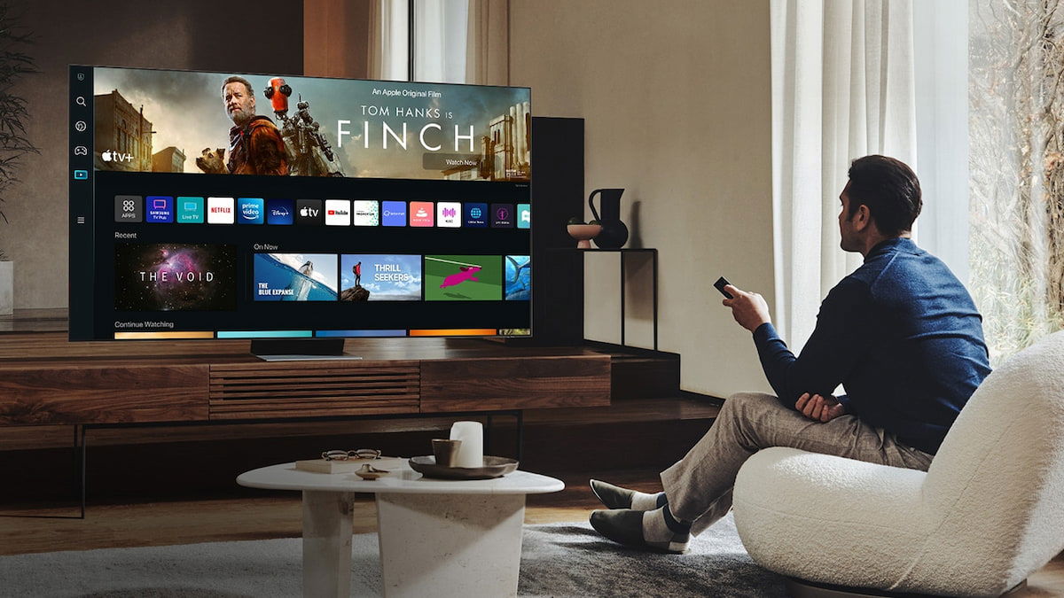 Samsung lo revienta este Black Friday: S91F de 83 pulgadas, barra de sonido HW-QS700F y otras ofertas al mejor precio