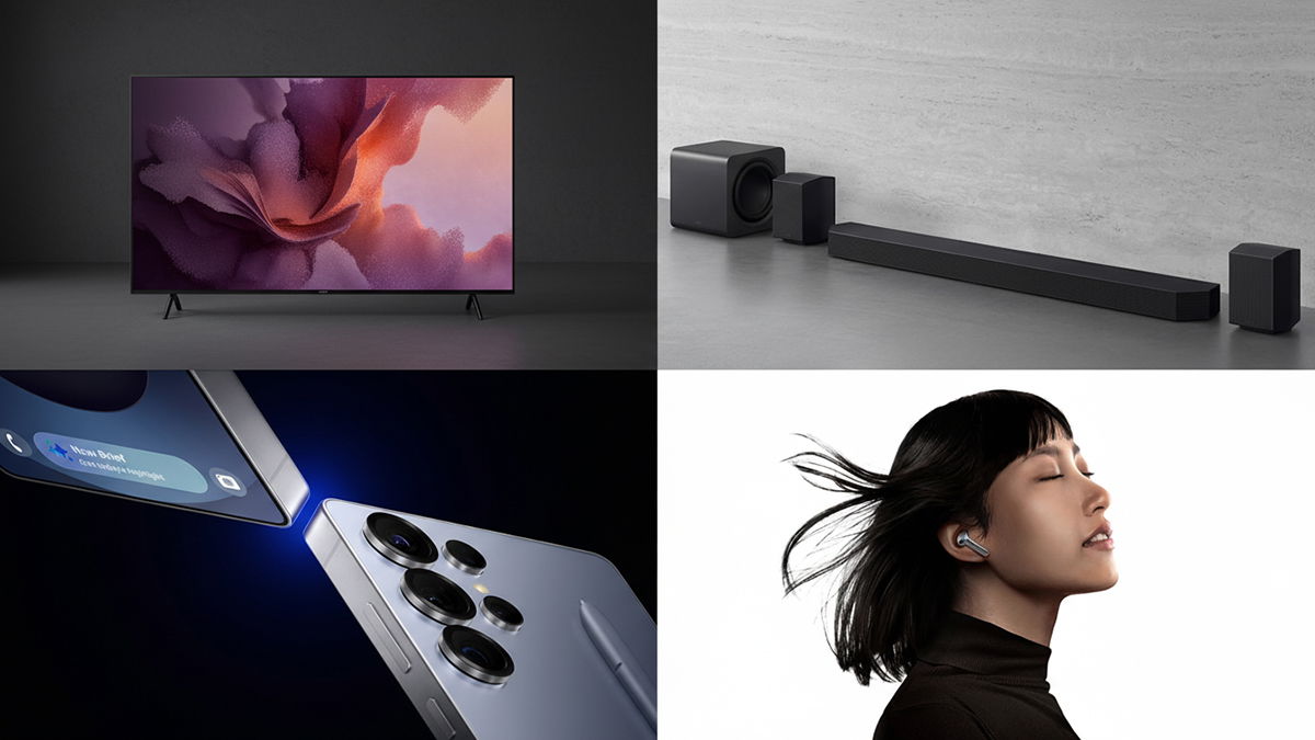 Samsung celebra el 11 del 11 con un descuento brutal: la barra de sonido HW-Q990F, el Neo QLED QN90F y el S25 Ultra a precios bestiales