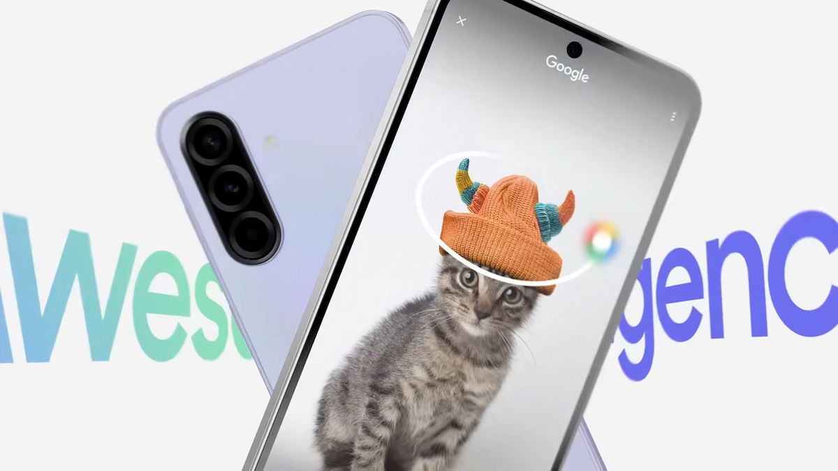 El Samsung Galaxy A56 5G derriba su precio por el Black Friday: poco más de 200 euros