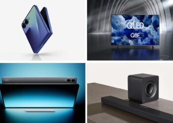 Samsung sigue reventando el Black Friday: Galaxy Z Flip 7, Tab S11, televisores QLED y barras de sonido entre sus mejores ofertas