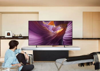 Ya estamos en Black Friday: la Samsung S85F de 65 pulgadas, un televisor OLED espectacular, cae a los 1159 euros