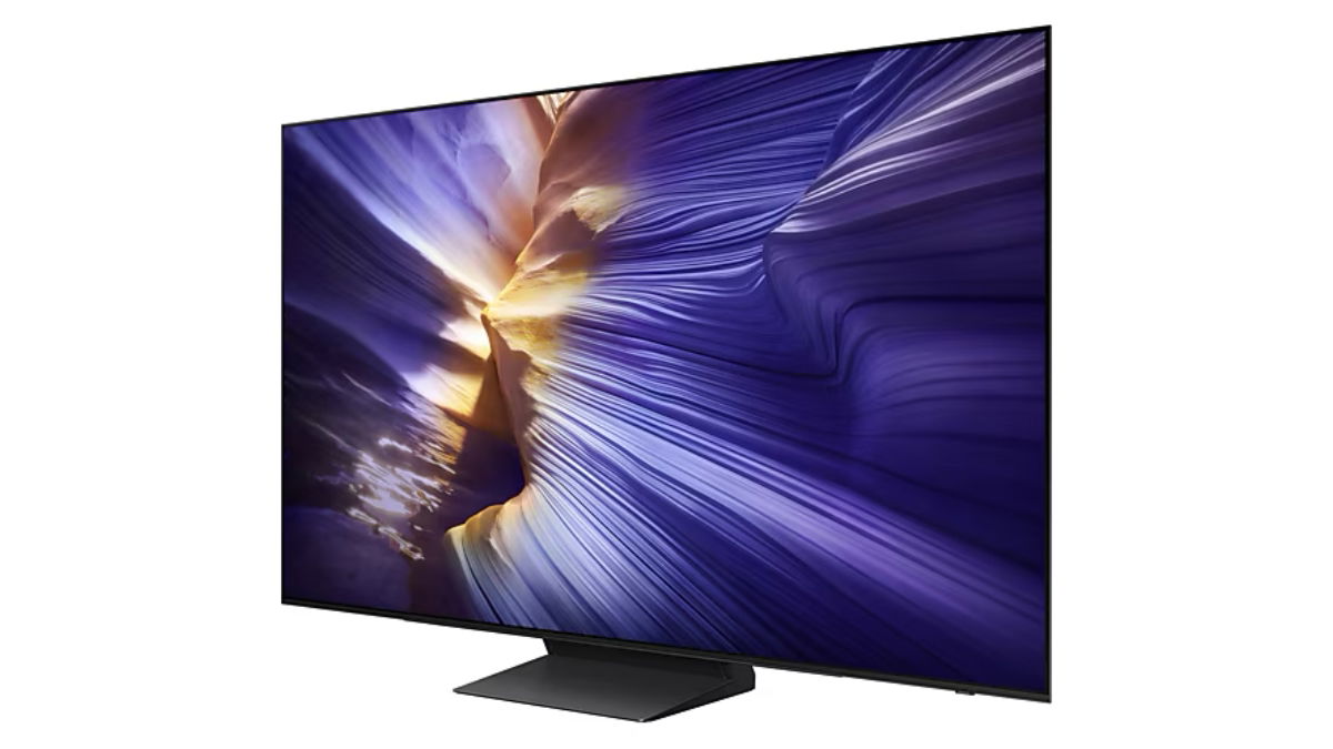 Samsung S90F de 55 pulgadas, da el gran paso a un televisor OLED por 740 euros
