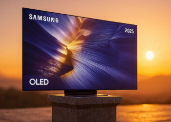 Ahora puedes dar el salto a un televisor OLED por solo 799 euros con la Samsung S90F de 55 pulgadas