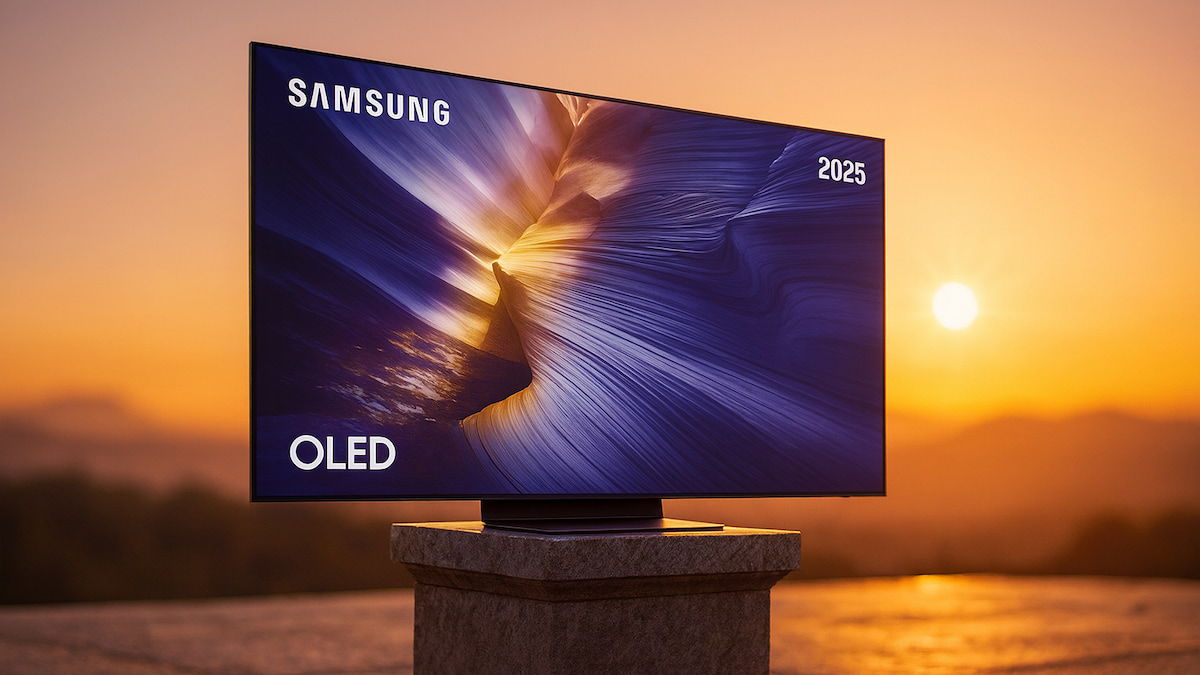 Ahora puedes dar el salto a un televisor OLED por solo 799 euros con la Samsung S90F de 55 pulgadas