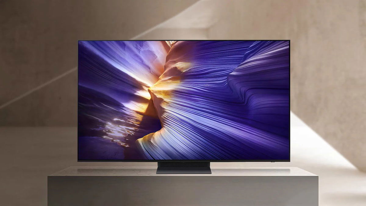 Samsung OLED S91F, QN70F, QN1EF y más televisores entre la locura de descuentos de Samsung