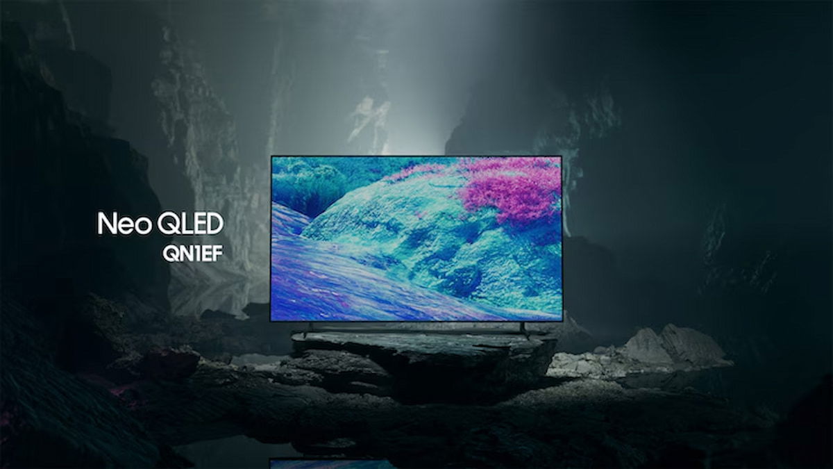 Samsung OLED S91F, QN70F, QN1EF y más televisores entre la locura de descuentos de Samsung