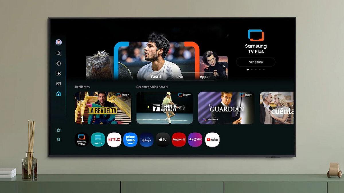 Samsung OLED S91F, Neo QLED QN70F o QN1EF y más televisores entre la locura de descuentos de Samsung este Black Friday