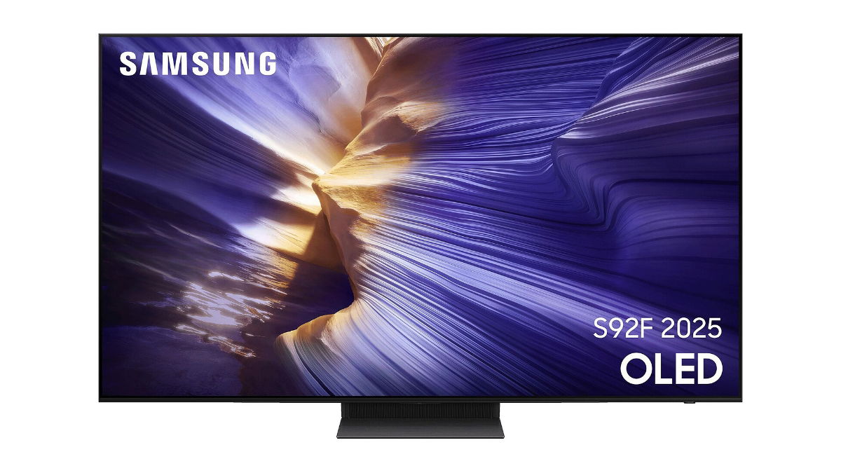 Samsung S92F de 55 pulgadas, llévate un televisor OLED por menos de 830 euros con esta ofertaza
