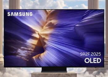 Samsung S92F de 55 pulgadas, llévate un televisor OLED por menos de 830 euros con esta ofertaza