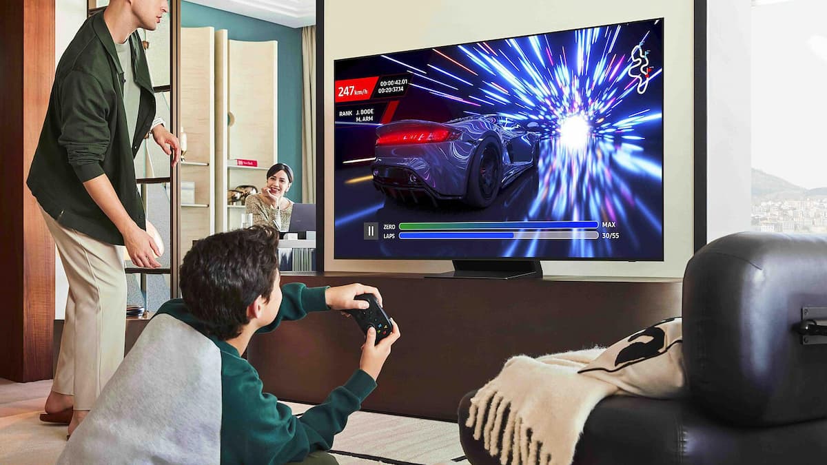 Samsung S92F de 55 pulgadas, llévate un televisor OLED por menos de 830 euros con esta ofertaza