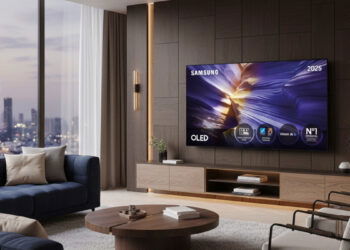 La Samsung S93F de 77 pulgadas vuelve a destruir su precio con esta locura de oferta