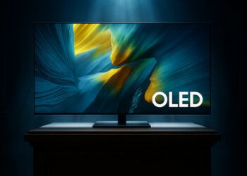 Samsung S95F de 65 pulgadas, lo mejor en televisores QD-OLED, con brillo brutal y filtro antirreflejos top de ofertaza