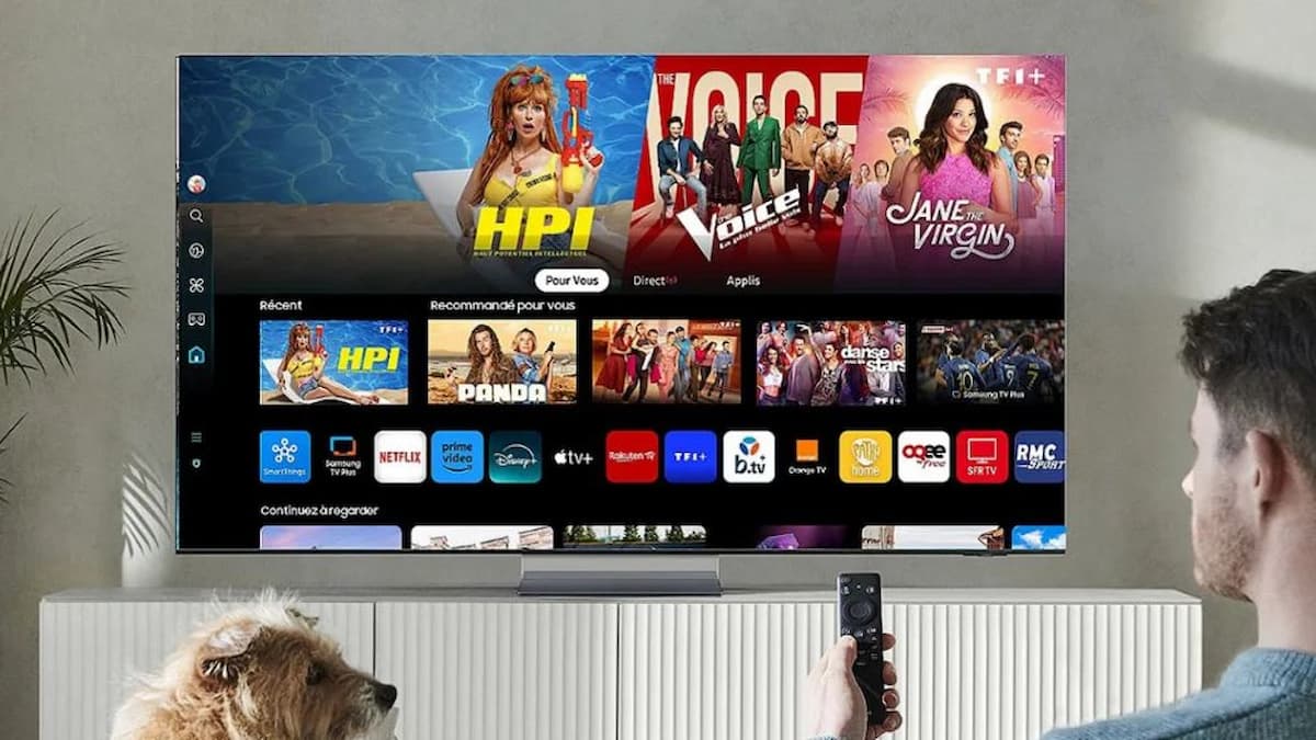 Samsung se salta la letra “G”: ya sabemos los nombres de sus televisores OLED de 2026… ¡y hay sorpresa!