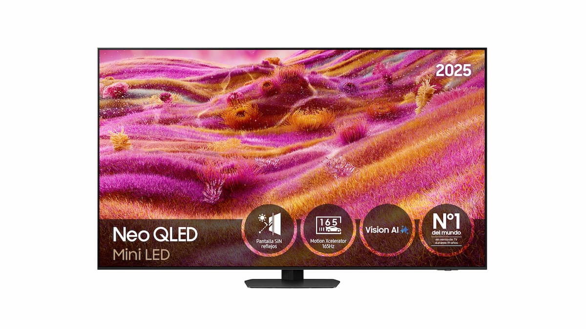 Las Black Weeks de Samsung nos dan la mejores ofertas: televisores Neo QLED, OLED, barras de sonido top y móviles