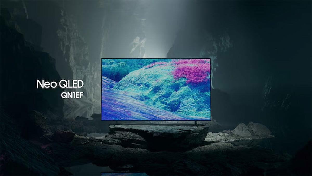 Las Black Weeks de Samsung nos dan la mejores ofertas: televisores Neo QLED, OLED, barras de sonido top y móviles