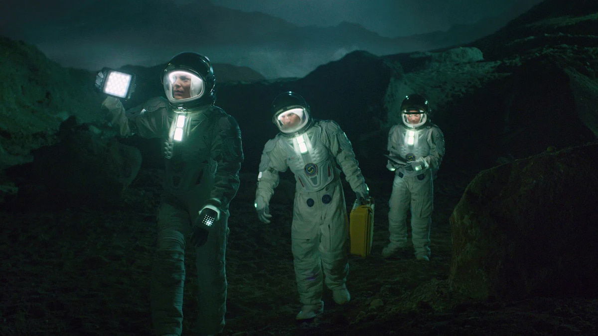 Muchos comparan esta serie de Netflix con Interstellar... pero es probable que nunca hayas oído hablar de ella