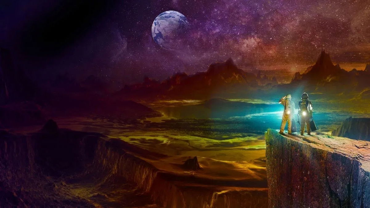 Algunos dicen que esta serie es la Interstellar de Netflix, pero probablemente nunca hayas oído hablar de ella