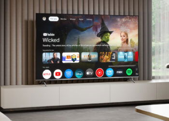 Sharp lanza sus nuevos televisores Aquos JP7000 con MiniLED y QLED hasta 75 pulgadas