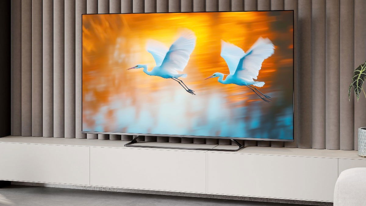 Sharp lanza sus nuevos televisores Aquos JP7000 con MiniLED y QLED hasta 75 pulgadas