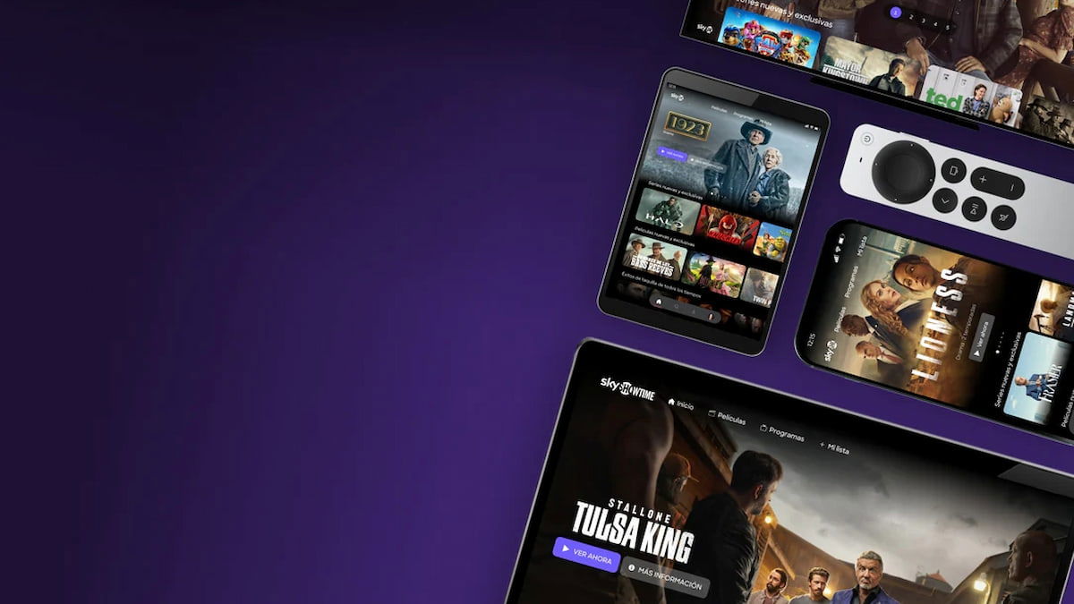 SkyShowtime tira la casa por la ventana: 6 meses de suscripción a precio de risa y un catálogo que engancha