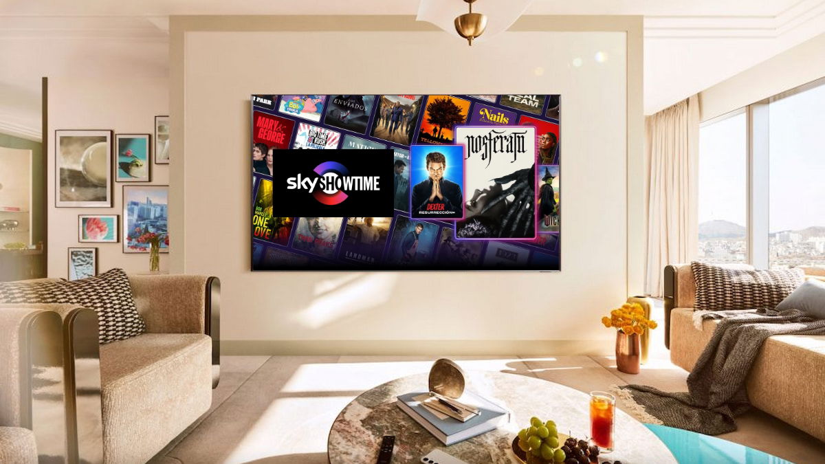SkyShowtime tira la casa por la ventana: 6 meses de suscripción a precio de risa y un catálogo que engancha