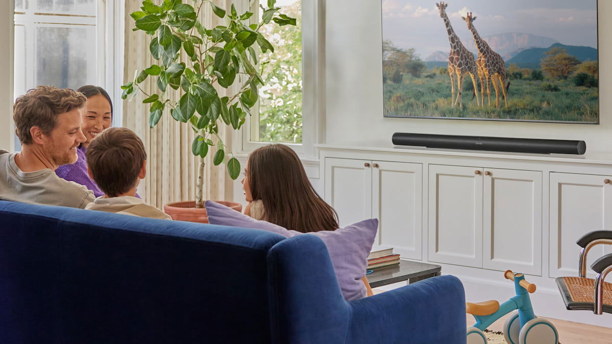 Sonos Arc Ultra, una de las pocas barras de sonido con Dolby Atmos real se pone a tiro con este preciazo