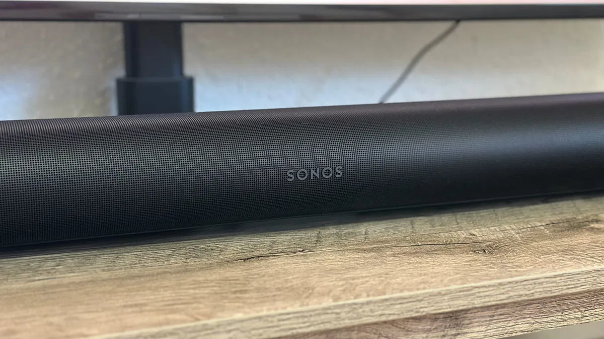 Sonos Arc Ultra, una de las pocas barras de sonido con Dolby Atmos real se pone a tiro con este preciazo