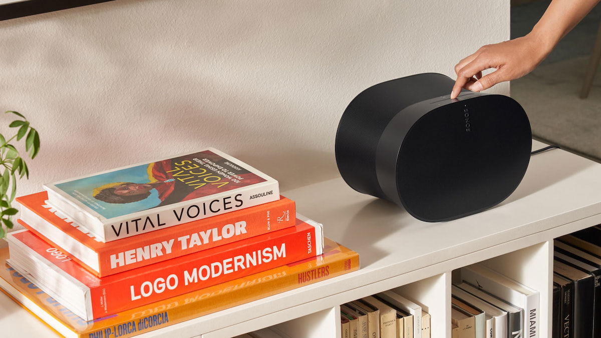 El 11 del 11 nos deja el Sonos Era 300, un bestial altavoz inalámbrico con Dolby Atmos, a un precio pocas veces visto