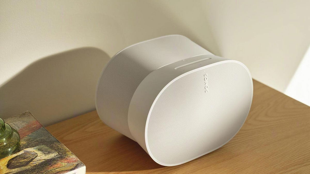 El 11 del 11 nos deja el Sonos Era 300, un altavoz de los pocos que reproduce sonido espacial en Dolby Atmos a preciazo