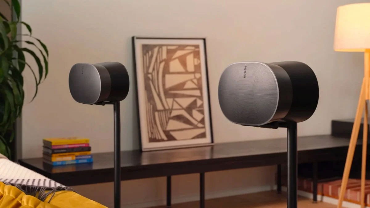 El 11 del 11 nos deja el Sonos Era 300, un altavoz de los pocos que reproduce sonido espacial en Dolby Atmos a preciazo