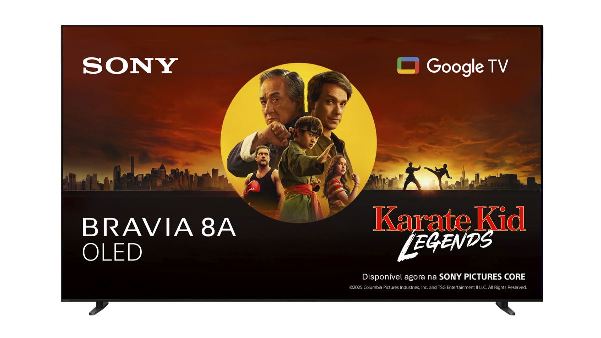 La Sony BRAVIA 8A, el nuevo televisor OLED de Sony también cae a precio de derribo para los que quieren un OLED con Google TV