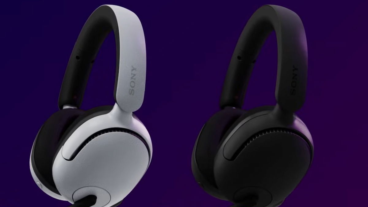 Los Sony INZONE H5, con su experiencia inalámbrica y por cable, se sitúa en su mínimo